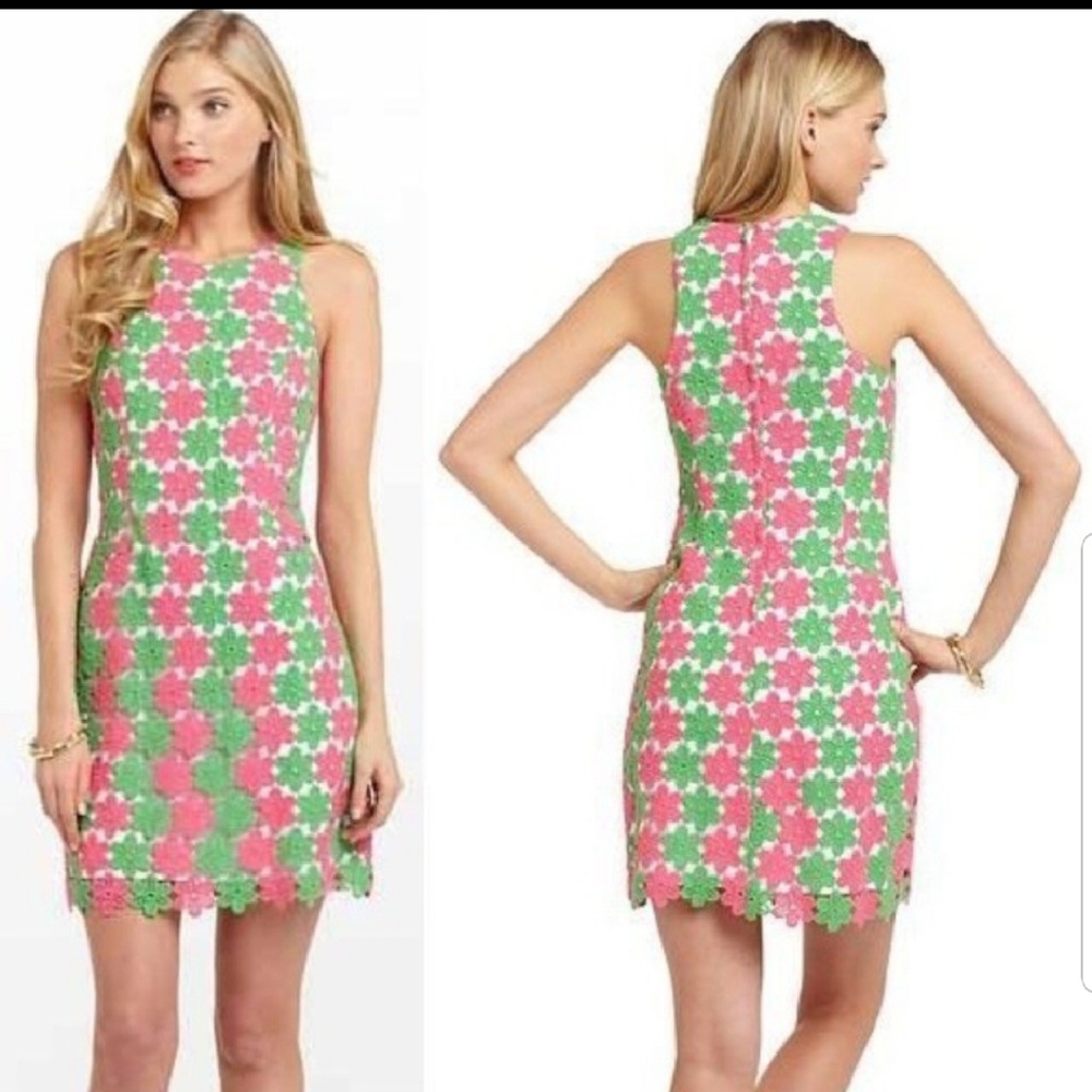 Lilly Pulitzer dress